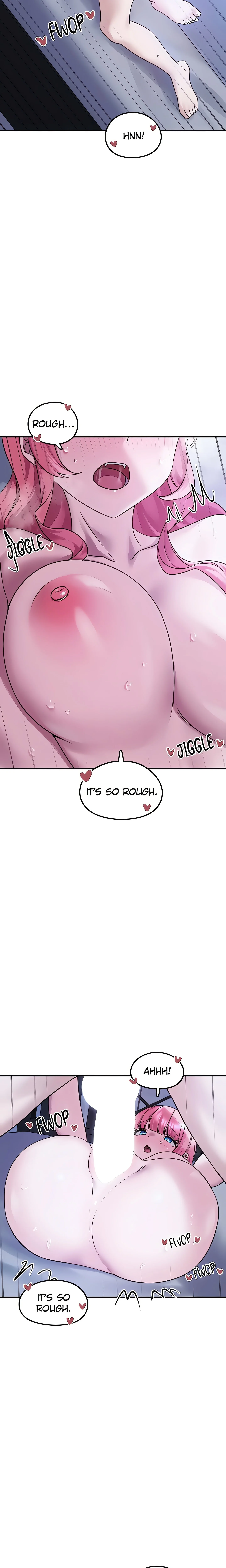 I picked up a mentally fragile princess at the junkyard (Official) chapter 30 page 5
