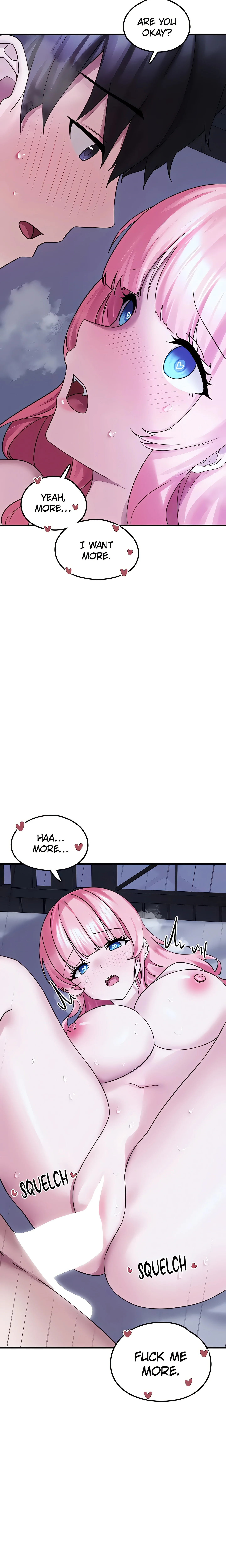 I picked up a mentally fragile princess at the junkyard (Official) chapter 30 page 6