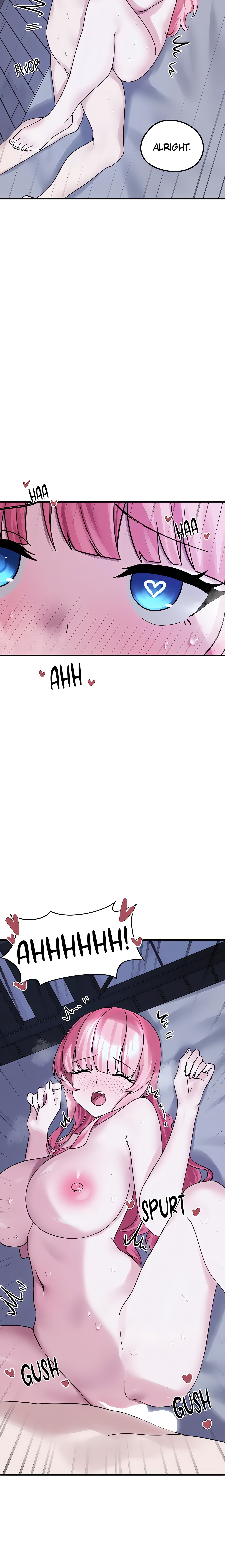 I picked up a mentally fragile princess at the junkyard (Official) chapter 30 page 8