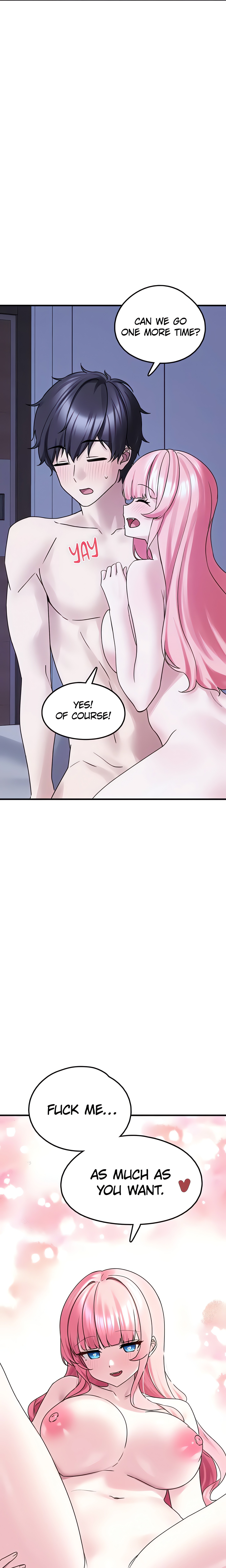 I picked up a mentally fragile princess at the junkyard (Official) chapter 30 page 14