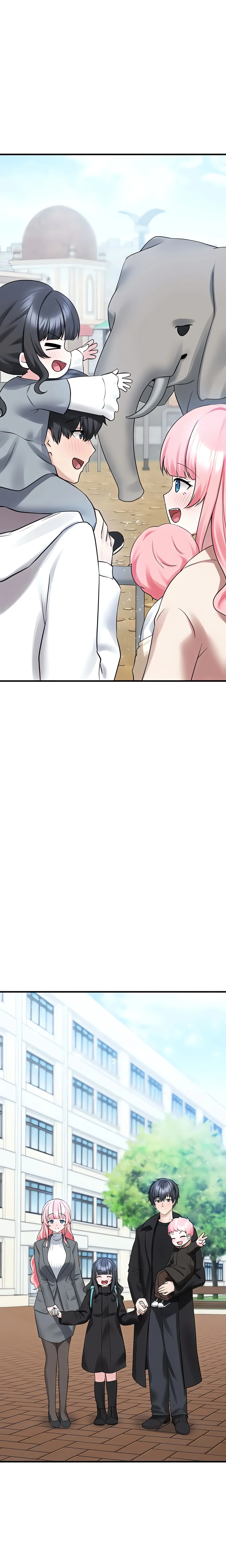I picked up a mentally fragile princess at the junkyard (Official) chapter 30 page 30