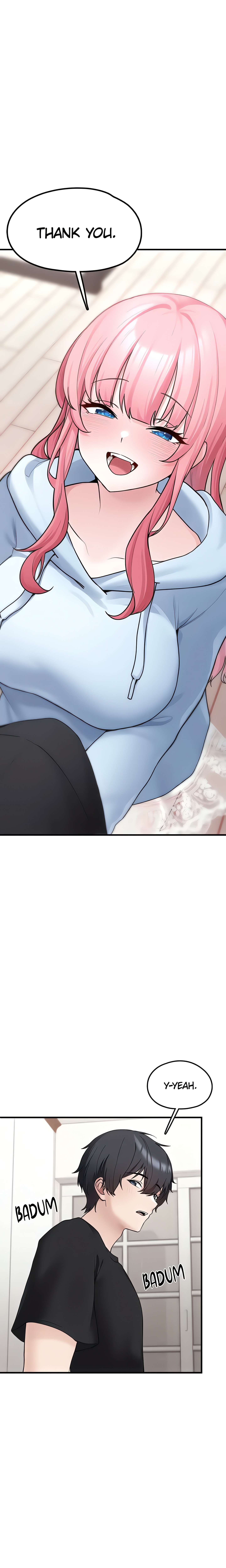 I picked up a mentally fragile princess at the junkyard (Official) chapter 4 page 1