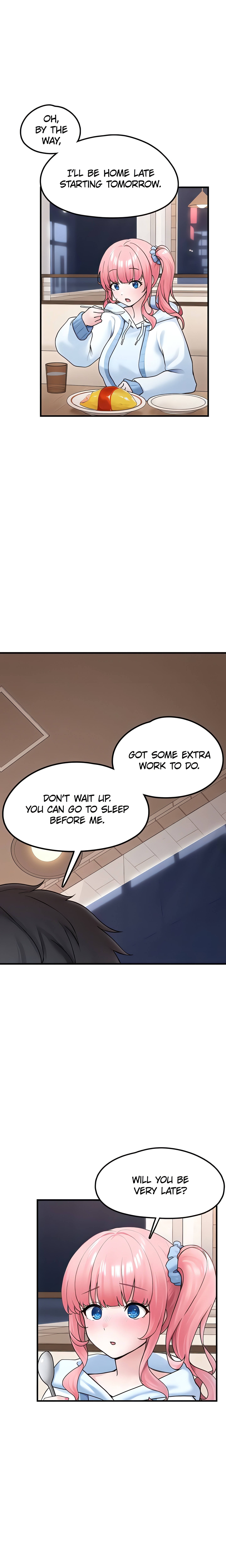 I picked up a mentally fragile princess at the junkyard (Official) chapter 4 page 14