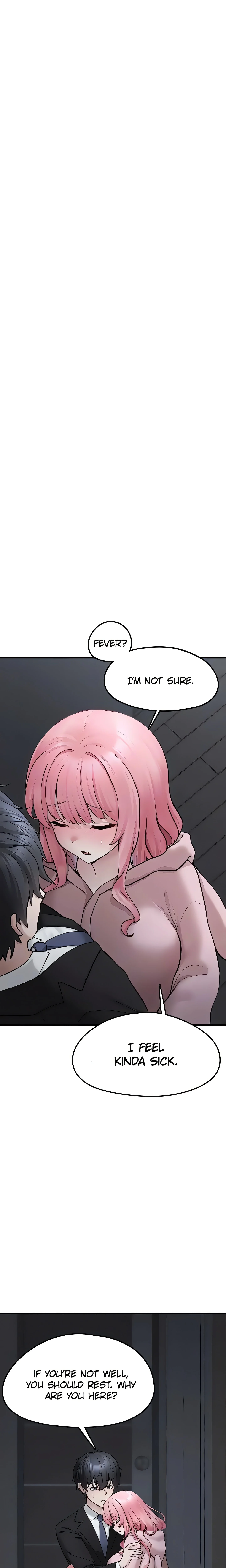 I picked up a mentally fragile princess at the junkyard (Official) chapter 5 page 8