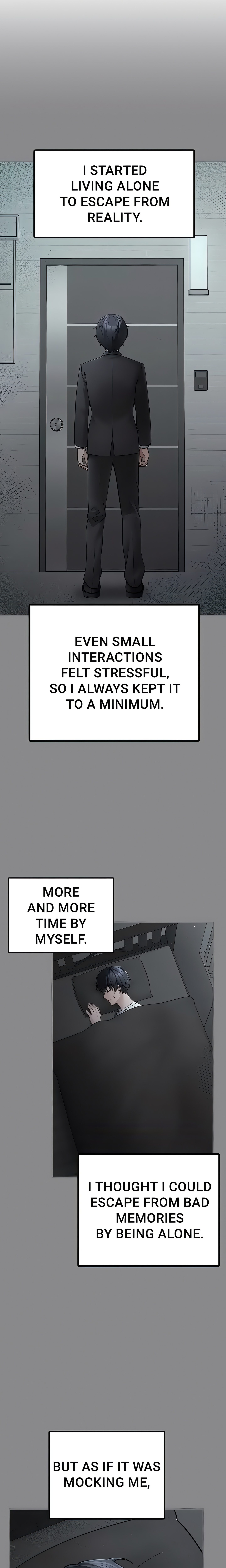 I picked up a mentally fragile princess at the junkyard (Official) chapter 5 page 12