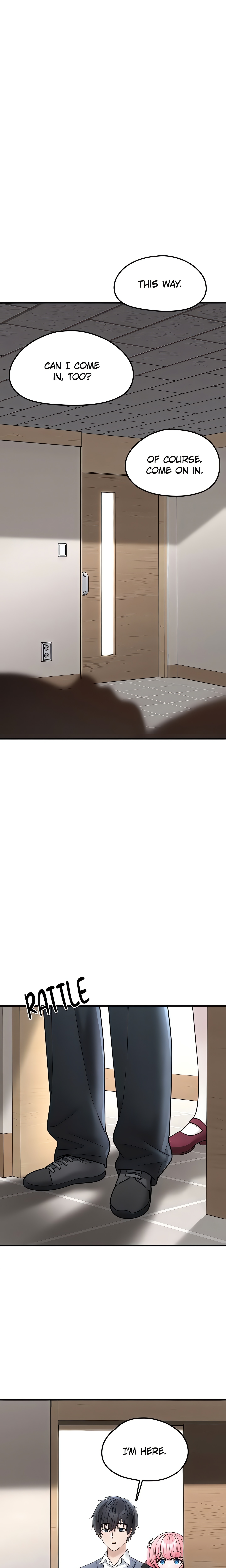 I picked up a mentally fragile princess at the junkyard (Official) chapter 7 page 5