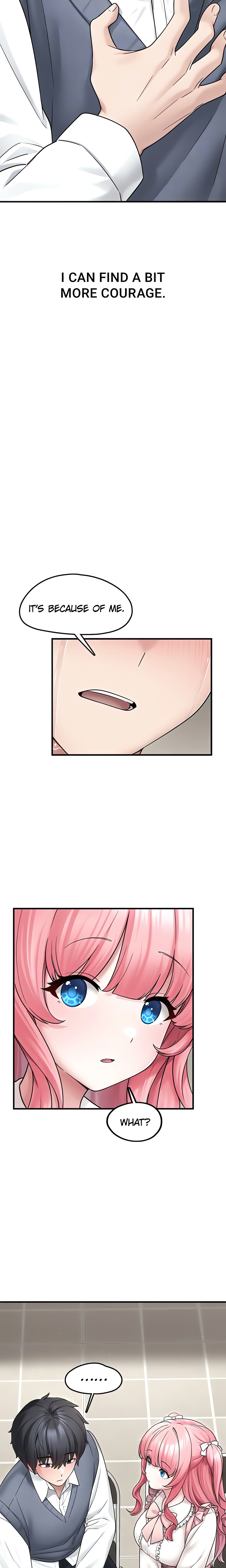 I picked up a mentally fragile princess at the junkyard (Official) chapter 7 page 19