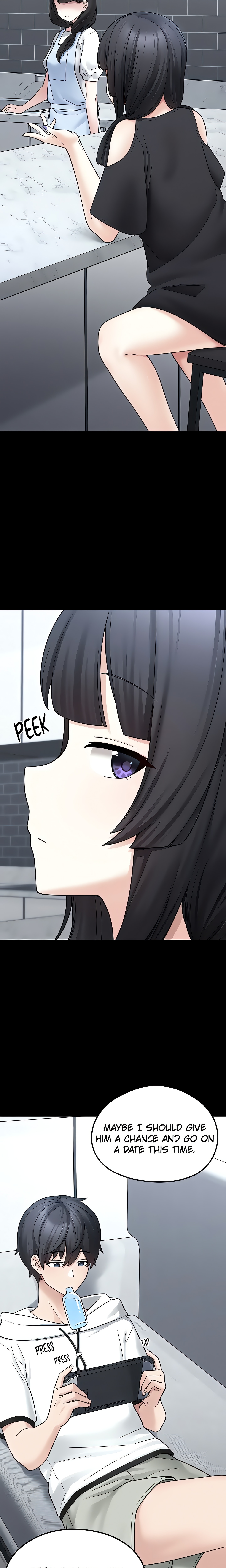 I picked up a mentally fragile princess at the junkyard (Official) chapter 7 page 22
