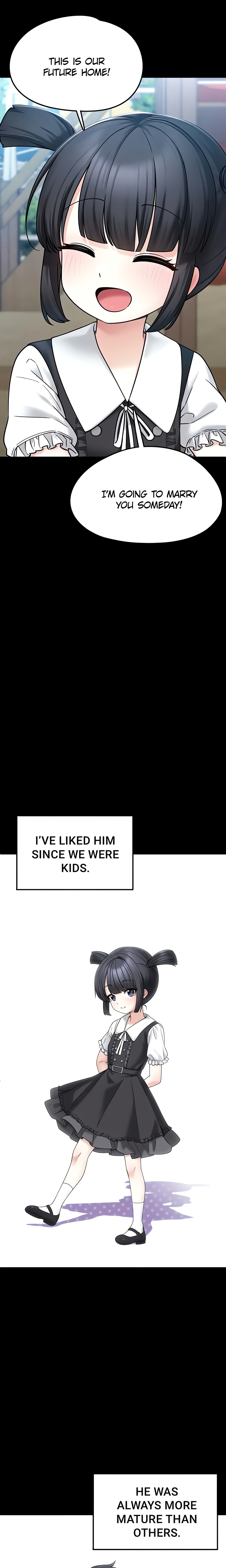 I picked up a mentally fragile princess at the junkyard (Official) chapter 8 page 3