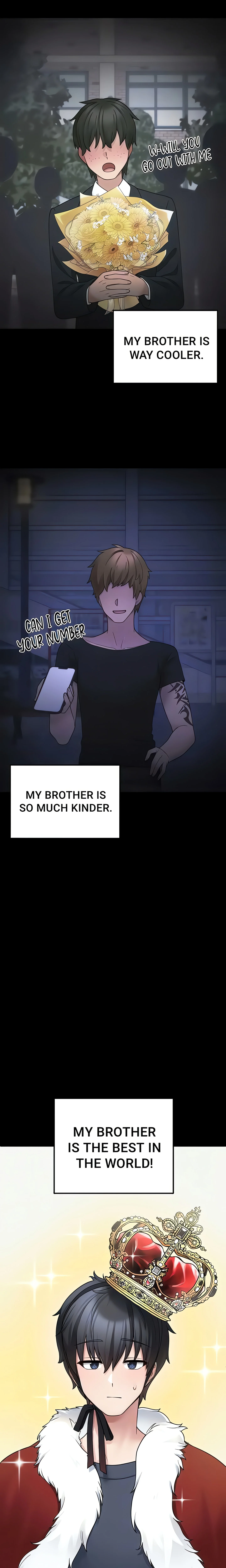 I picked up a mentally fragile princess at the junkyard (Official) chapter 8 page 6