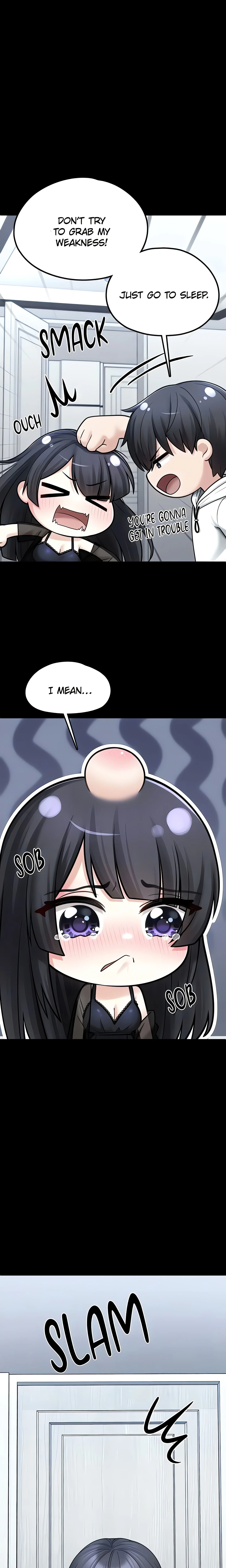 I picked up a mentally fragile princess at the junkyard (Official) chapter 8 page 18
