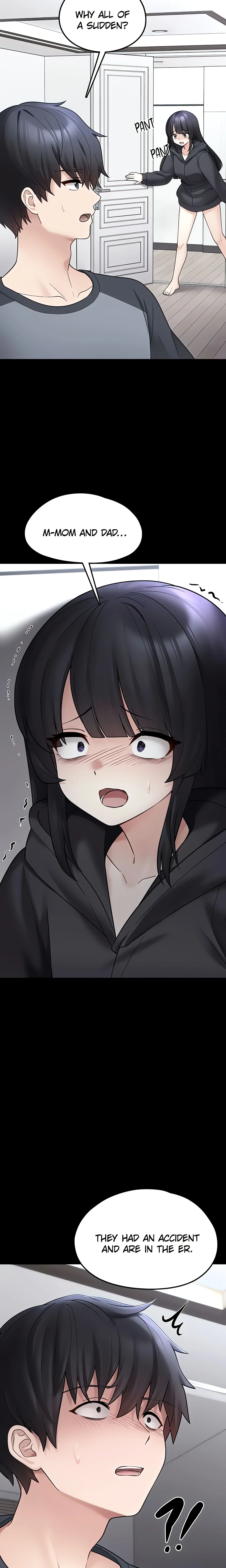I picked up a mentally fragile princess at the junkyard (Official) chapter 8 page 27