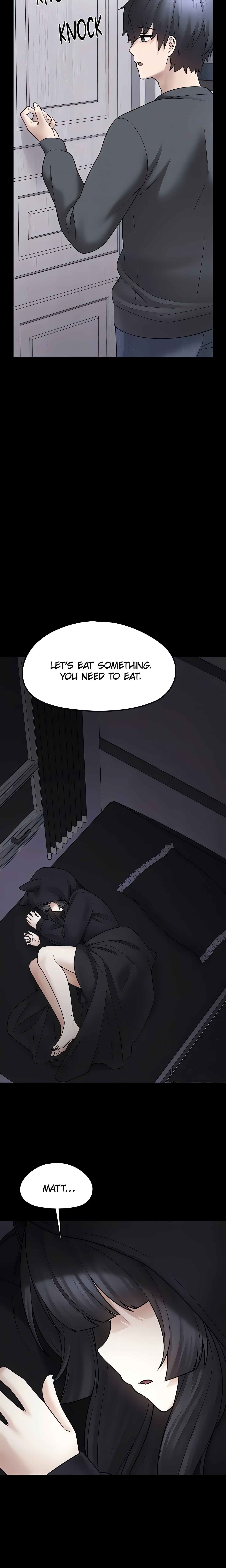 I picked up a mentally fragile princess at the junkyard (Official) chapter 9 page 7
