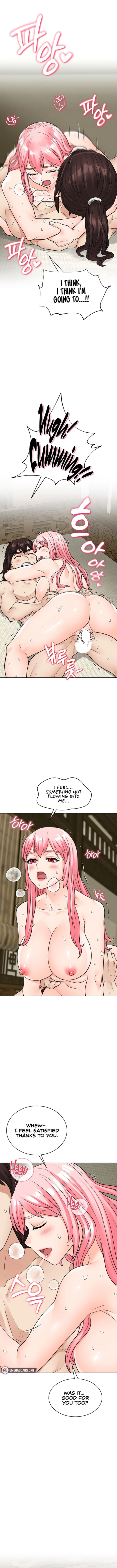 I Picked Up a Self-Proclaimed Heavenly Demon chapter 10 page 1