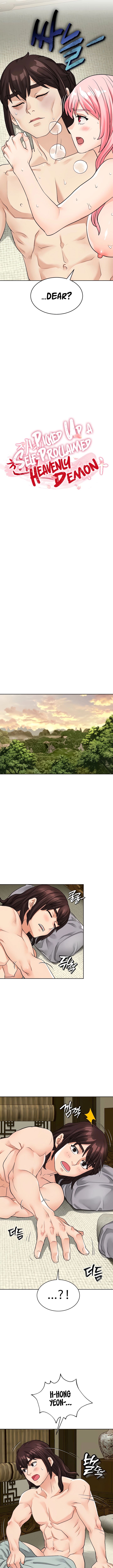 I Picked Up a Self-Proclaimed Heavenly Demon chapter 10 page 2