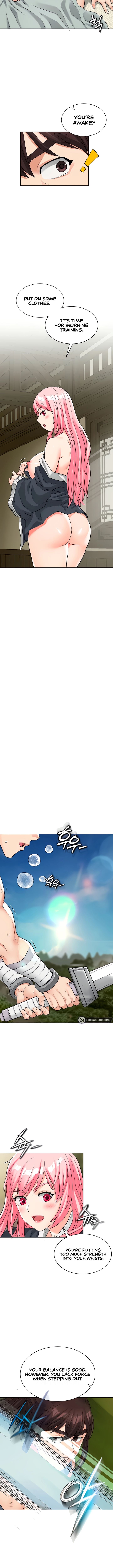 I Picked Up a Self-Proclaimed Heavenly Demon chapter 10 page 3