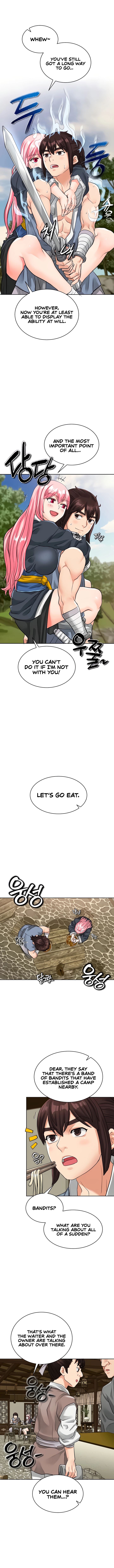 I Picked Up a Self-Proclaimed Heavenly Demon chapter 10 page 4
