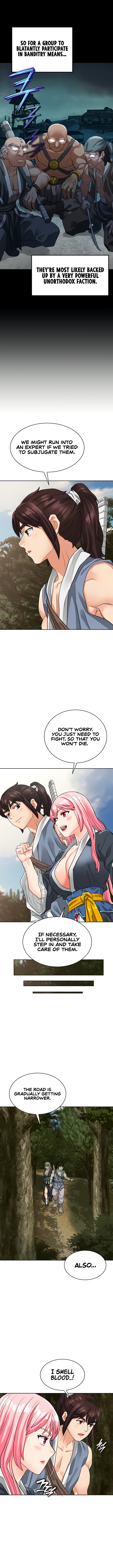 I Picked Up a Self-Proclaimed Heavenly Demon chapter 10 page 6