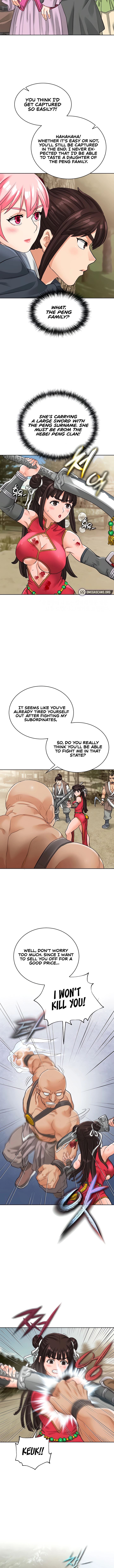 I Picked Up a Self-Proclaimed Heavenly Demon chapter 10 page 9