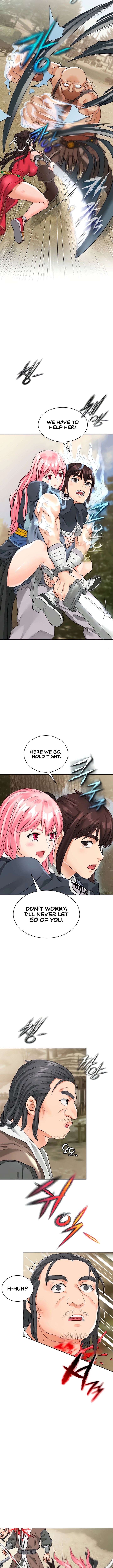 I Picked Up a Self-Proclaimed Heavenly Demon chapter 10 page 10
