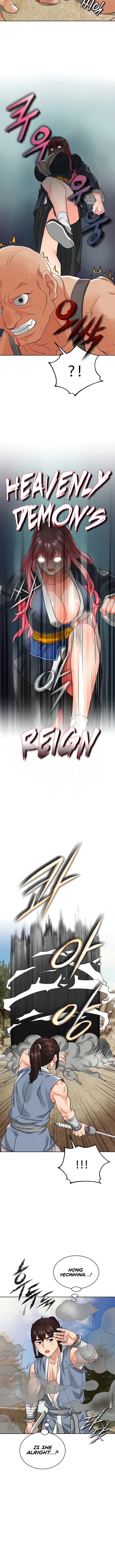 I Picked Up a Self-Proclaimed Heavenly Demon chapter 10 page 15