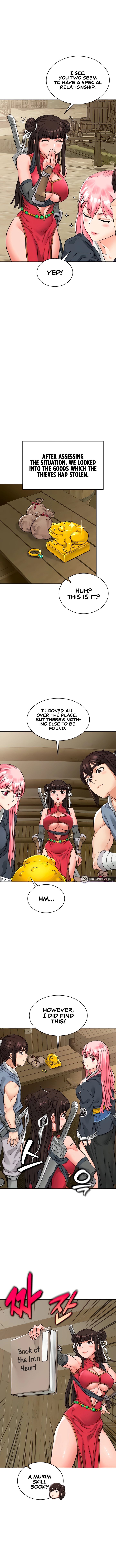 I Picked Up a Self-Proclaimed Heavenly Demon chapter 11 page 5