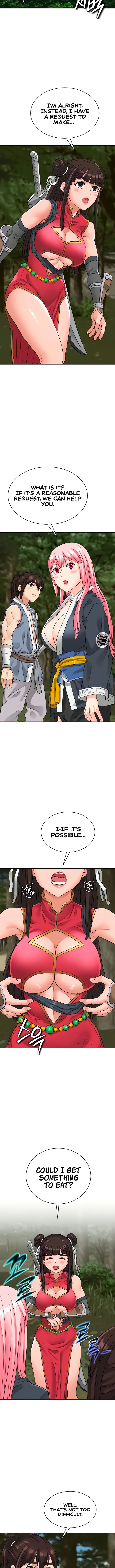 I Picked Up a Self-Proclaimed Heavenly Demon chapter 11 page 8