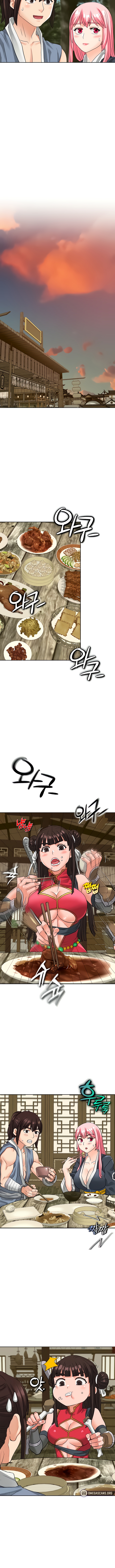 I Picked Up a Self-Proclaimed Heavenly Demon chapter 11 page 9