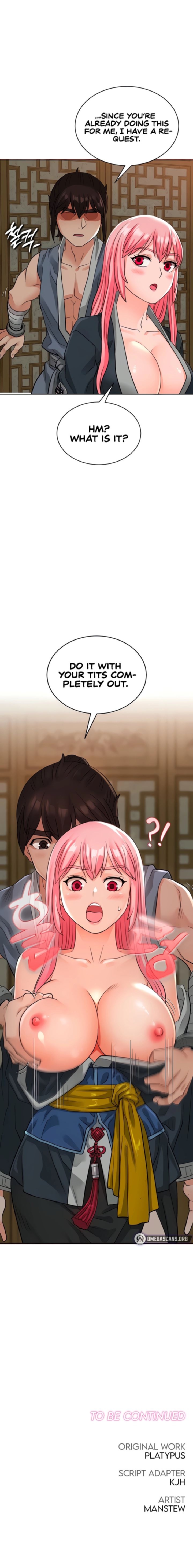I Picked Up a Self-Proclaimed Heavenly Demon chapter 11 page 14