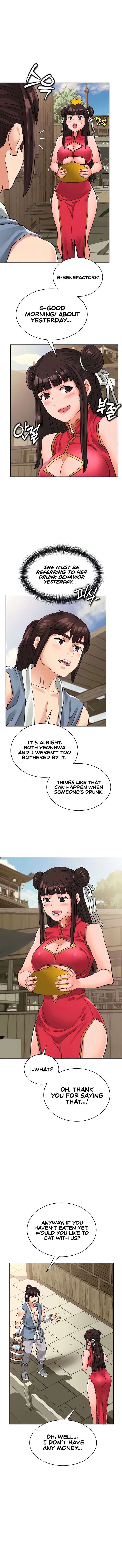 I Picked Up a Self-Proclaimed Heavenly Demon chapter 13 page 4