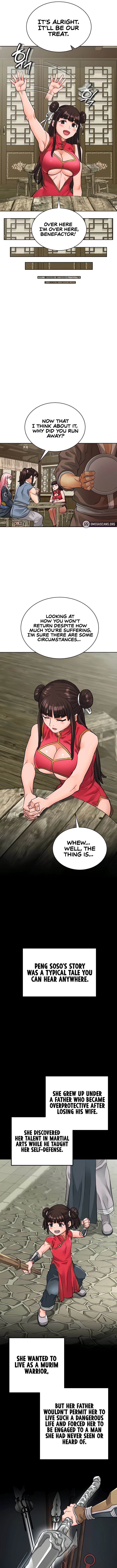 I Picked Up a Self-Proclaimed Heavenly Demon chapter 13 page 5