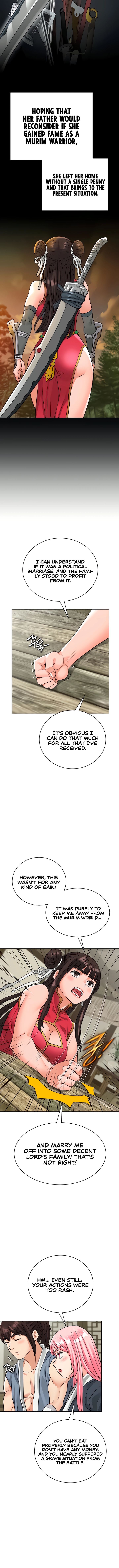 I Picked Up a Self-Proclaimed Heavenly Demon chapter 13 page 6