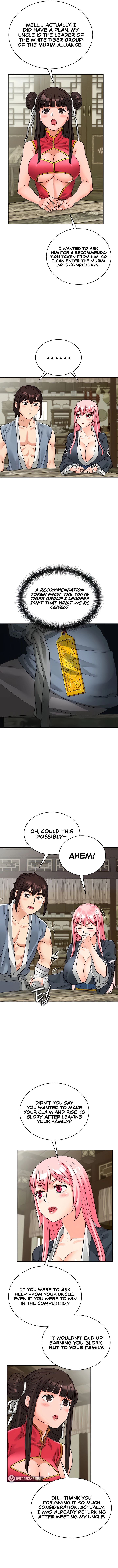 I Picked Up a Self-Proclaimed Heavenly Demon chapter 13 page 7