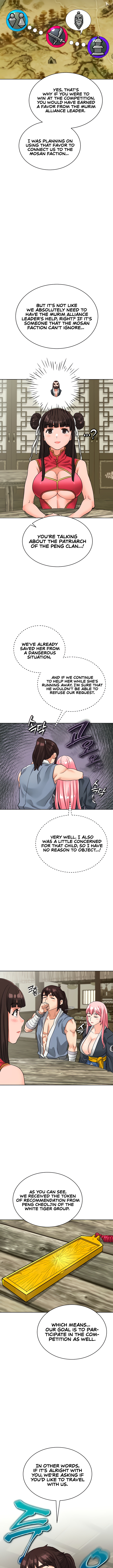 I Picked Up a Self-Proclaimed Heavenly Demon chapter 13 page 10