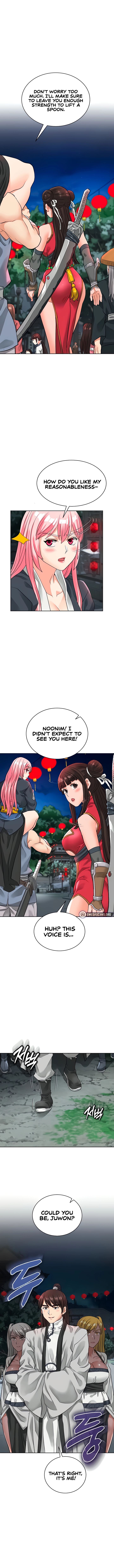 I Picked Up a Self-Proclaimed Heavenly Demon chapter 13 page 13