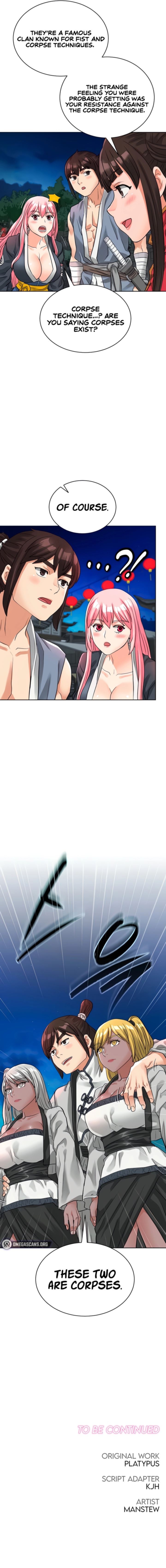 I Picked Up a Self-Proclaimed Heavenly Demon chapter 13 page 16