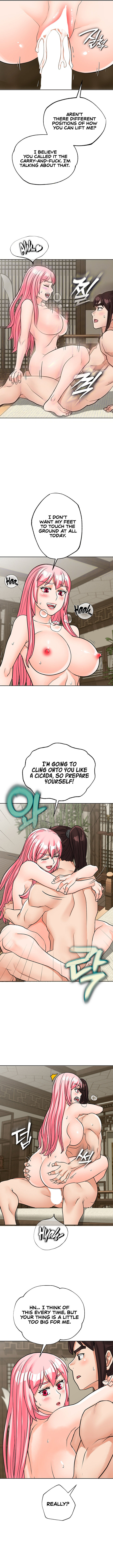 I Picked Up a Self-Proclaimed Heavenly Demon chapter 27 page 4