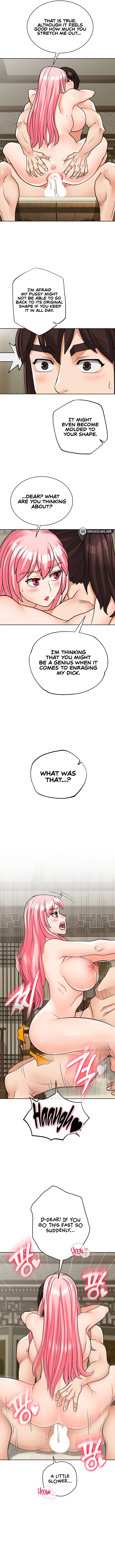 I Picked Up a Self-Proclaimed Heavenly Demon chapter 27 page 5