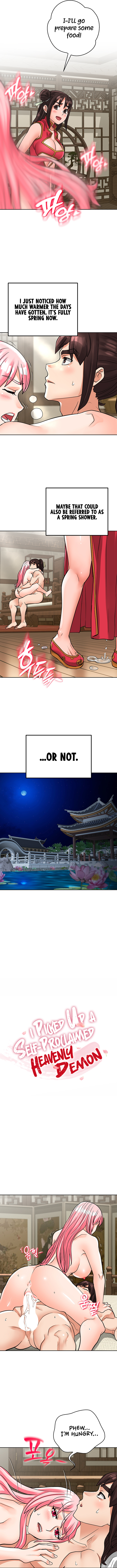 I Picked Up a Self-Proclaimed Heavenly Demon chapter 27 page 6