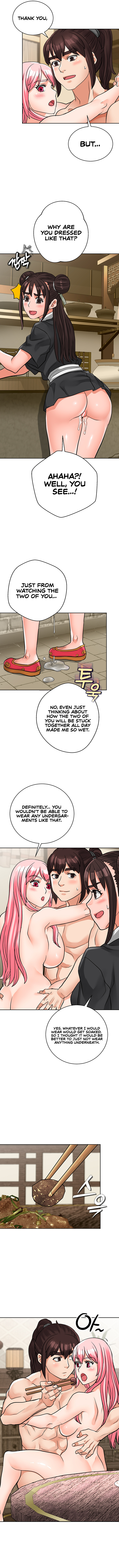 I Picked Up a Self-Proclaimed Heavenly Demon chapter 27 page 8