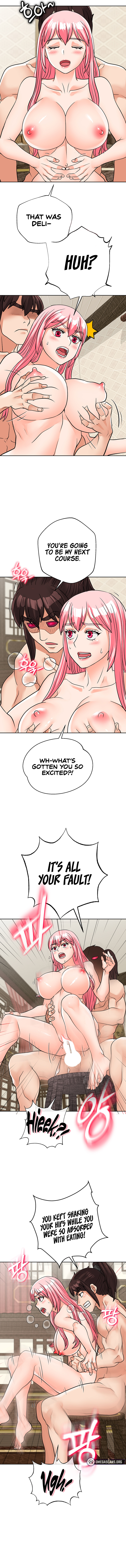 I Picked Up a Self-Proclaimed Heavenly Demon chapter 27 page 11