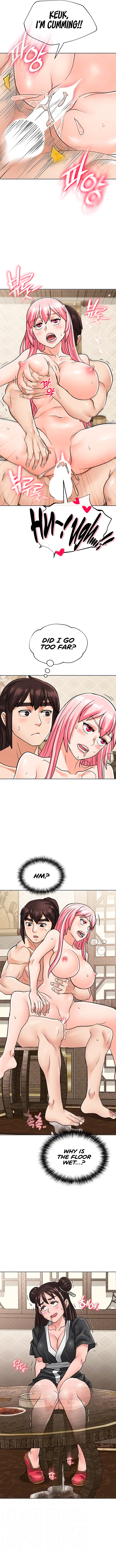 I Picked Up a Self-Proclaimed Heavenly Demon chapter 28 page 2
