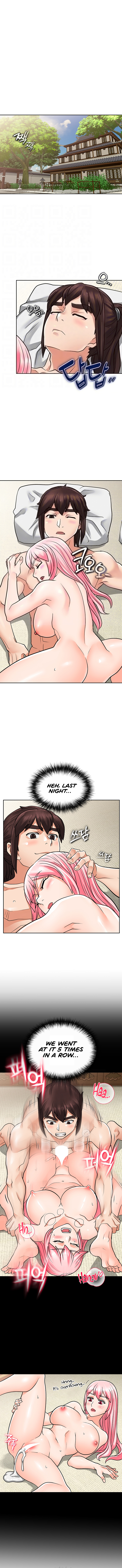 I Picked Up a Self-Proclaimed Heavenly Demon chapter 28 page 4