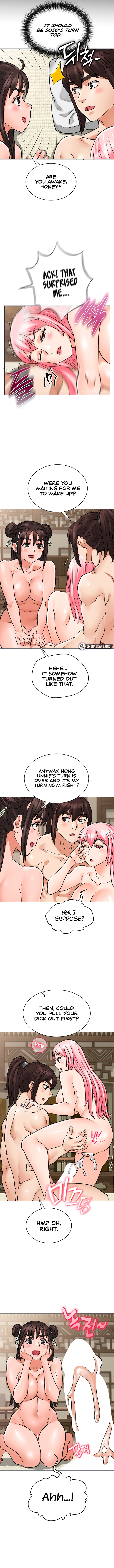 I Picked Up a Self-Proclaimed Heavenly Demon chapter 28 page 5