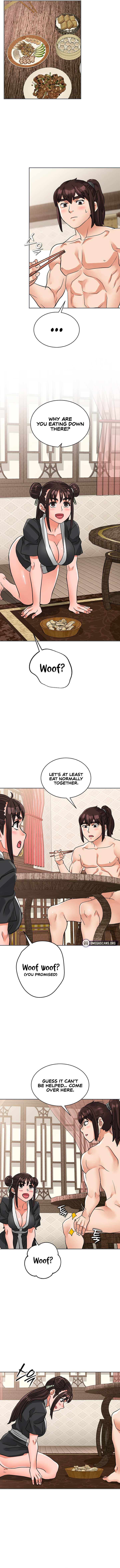 I Picked Up a Self-Proclaimed Heavenly Demon chapter 28 page 9