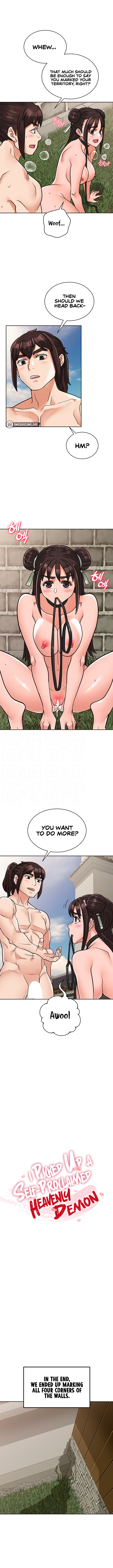 I Picked Up a Self-Proclaimed Heavenly Demon chapter 29 page 3