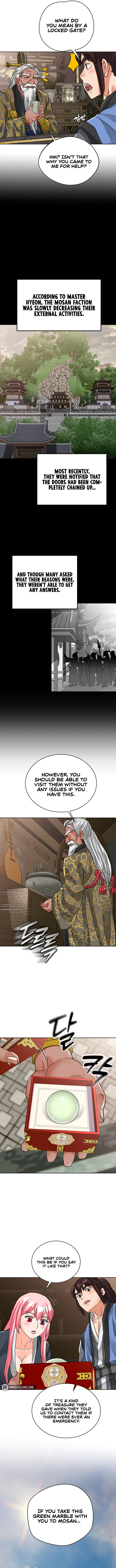 I Picked Up a Self-Proclaimed Heavenly Demon chapter 29 page 7