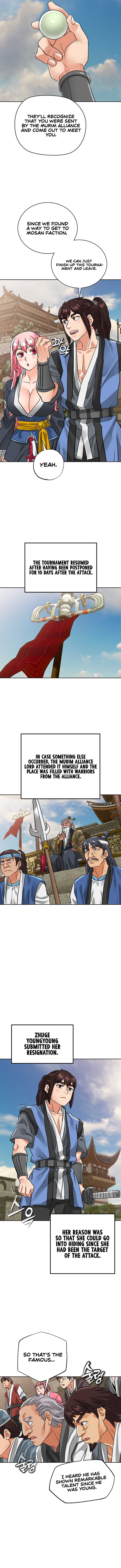 I Picked Up a Self-Proclaimed Heavenly Demon chapter 29 page 8