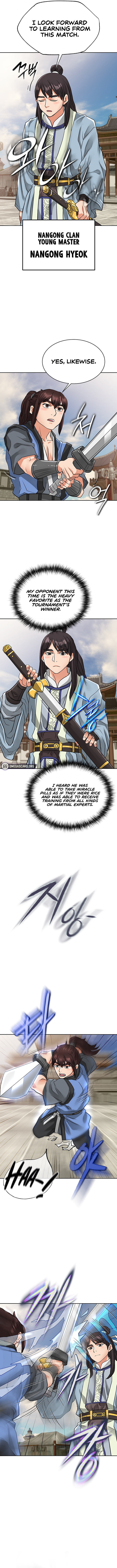 I Picked Up a Self-Proclaimed Heavenly Demon chapter 29 page 9