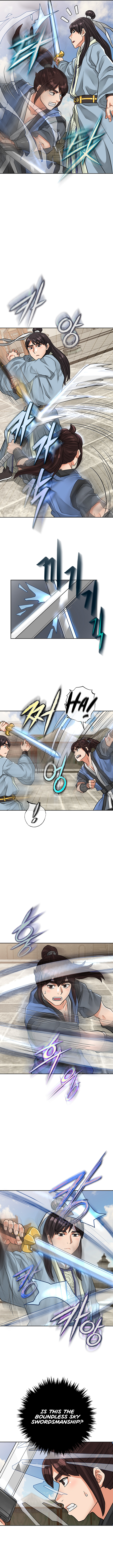I Picked Up a Self-Proclaimed Heavenly Demon chapter 29 page 10